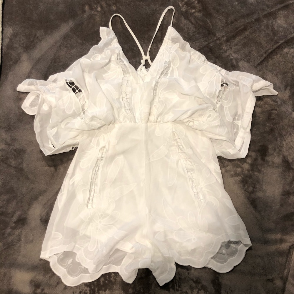 Allyson Collection Romper